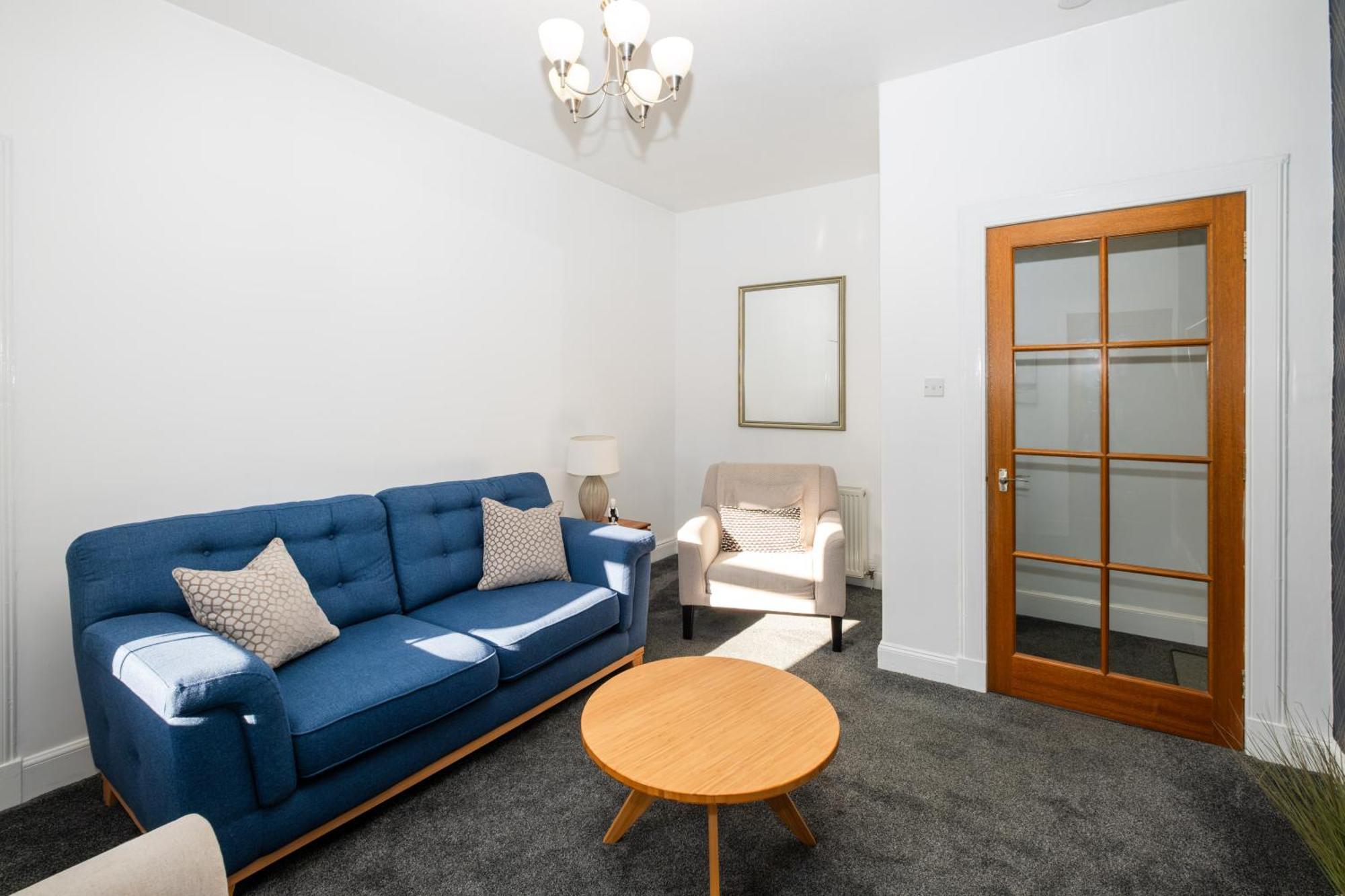 The Beach And Golfers Cottage Monifieth Esterno foto